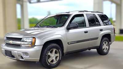 2004 Chevrolet TrailBlazer, $6995. Photo 1
