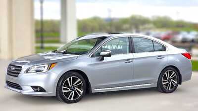 2017 Subaru Legacy, $4495. Photo 1