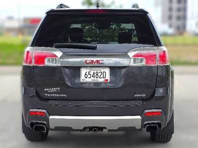 2013 GMC Terrain, $4995. Photo 4