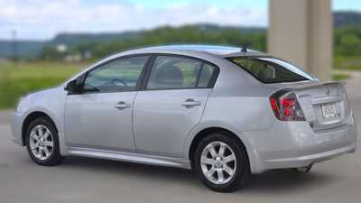 2011 Nissan Sentra, $7495. Photo 3