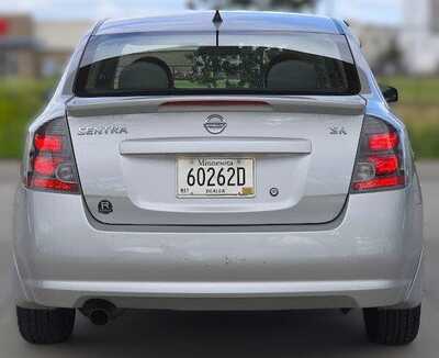 2011 Nissan Sentra, $7495. Photo 4