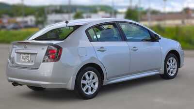 2011 Nissan Sentra, $7495. Photo 5