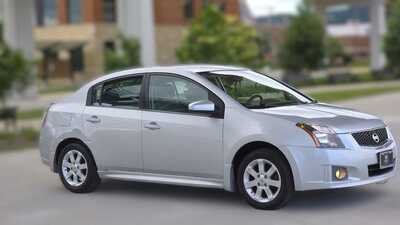 2011 Nissan Sentra, $7495. Photo 7