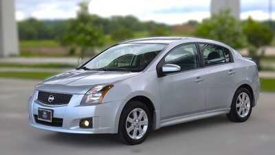 2011 Nissan Sentra, $7495. Photo 1