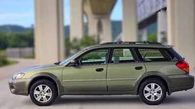 2005 Subaru Outback, $5495. Photo 2