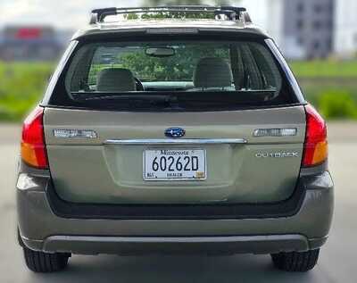 2005 Subaru Outback, $5495. Photo 4