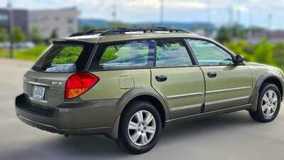 2005 Subaru Outback, $5495. Photo 5