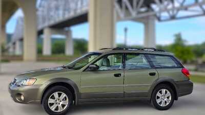 2005 Subaru Outback, $5495. Photo 1