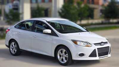 2014 Ford Focus, $7995. Photo 7