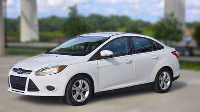 2014 Ford Focus, $7995. Photo 1