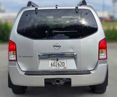 2006 Nissan Pathfinder, $3995. Photo 4