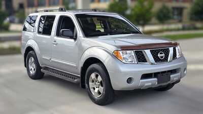 2006 Nissan Pathfinder, $3995. Photo 7