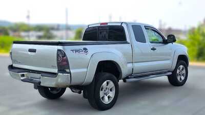 2007 Toyota Tacoma, $7995. Photo 5