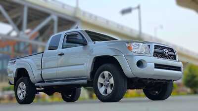 2007 Toyota Tacoma, $7995. Photo 7
