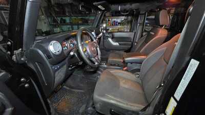 2015 Jeep Wrangler Unlimited, $17995. Photo 11