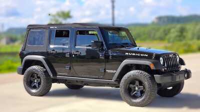 2015 Jeep Wrangler Unlimited, $17995. Photo 9