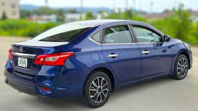 2018 Nissan Sentra, $9595. Photo 5