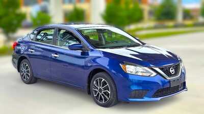 2018 Nissan Sentra, $9595. Photo 7