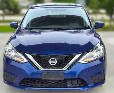 2018 Nissan Sentra, $9595. Photo 8