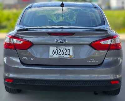 2013 Ford Focus, $6355. Photo 4