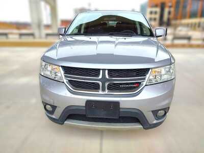2017 Dodge Journey, $0. Photo 4