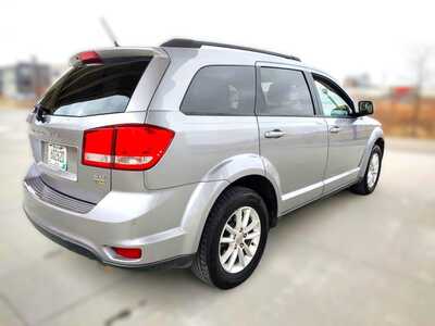 2017 Dodge Journey, $0. Photo 5