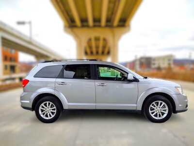 2017 Dodge Journey, $0. Photo 6