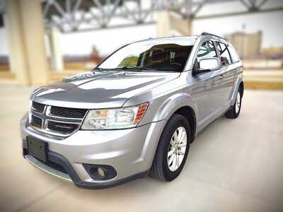 2017 Dodge Journey, $0. Photo 1