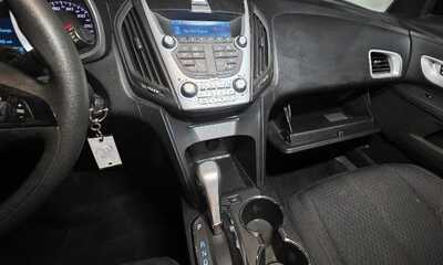 2012 Chevrolet Equinox, $0. Photo 10