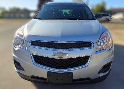 2012 Chevrolet Equinox, $0. Photo 3