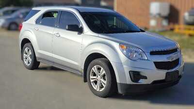 2012 Chevrolet Equinox, $0. Photo 4