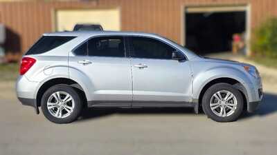 2012 Chevrolet Equinox, $0. Photo 5