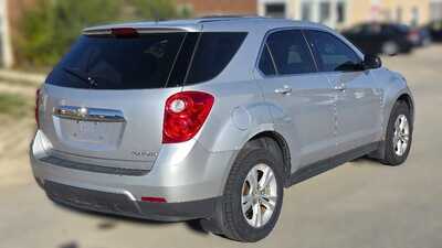 2012 Chevrolet Equinox, $0. Photo 6