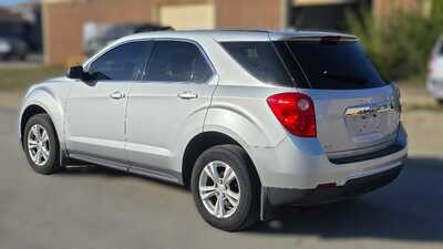 2012 Chevrolet Equinox, $0. Photo 1