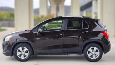 2015 Chevrolet Trax, $0. Photo 2