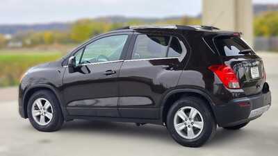 2015 Chevrolet Trax, $0. Photo 3