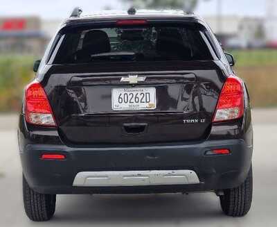 2015 Chevrolet Trax, $0. Photo 4