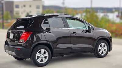 2015 Chevrolet Trax, $0. Photo 5