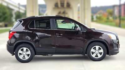 2015 Chevrolet Trax, $0. Photo 6