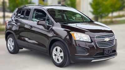 2015 Chevrolet Trax, $0. Photo 7