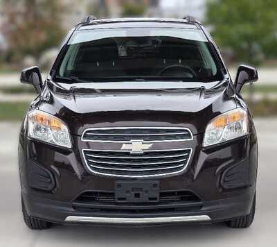 2015 Chevrolet Trax, $0. Photo 8