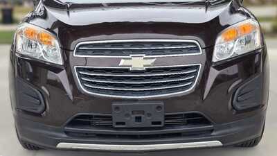 2015 Chevrolet Trax, $0. Photo 9
