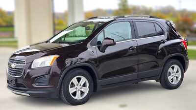 2015 Chevrolet Trax, $0. Photo 1