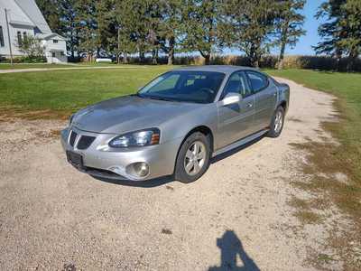 2007 Pontiac Grand Prix, $1500. Photo 1
