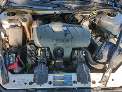 2007 Pontiac Grand Prix, $1500. Photo 2