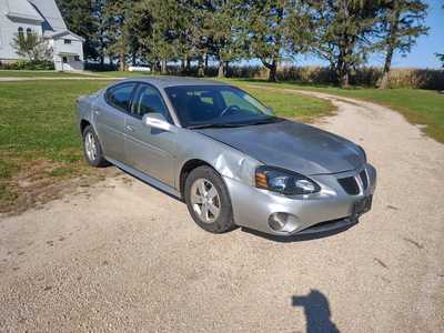 2007 Pontiac Grand Prix, $1500. Photo 3