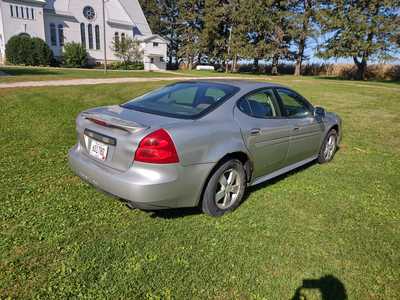 2007 Pontiac Grand Prix, $1500. Photo 4