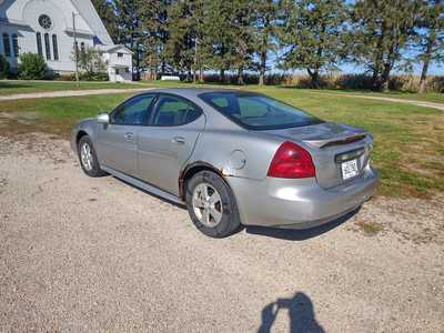 2007 Pontiac Grand Prix, $1500. Photo 5