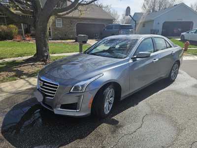 2019 Cadillac CTS, $21950. Photo 2