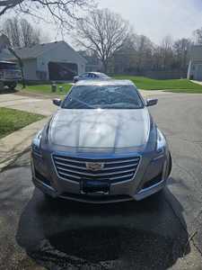 2019 Cadillac CTS, $21950. Photo 3